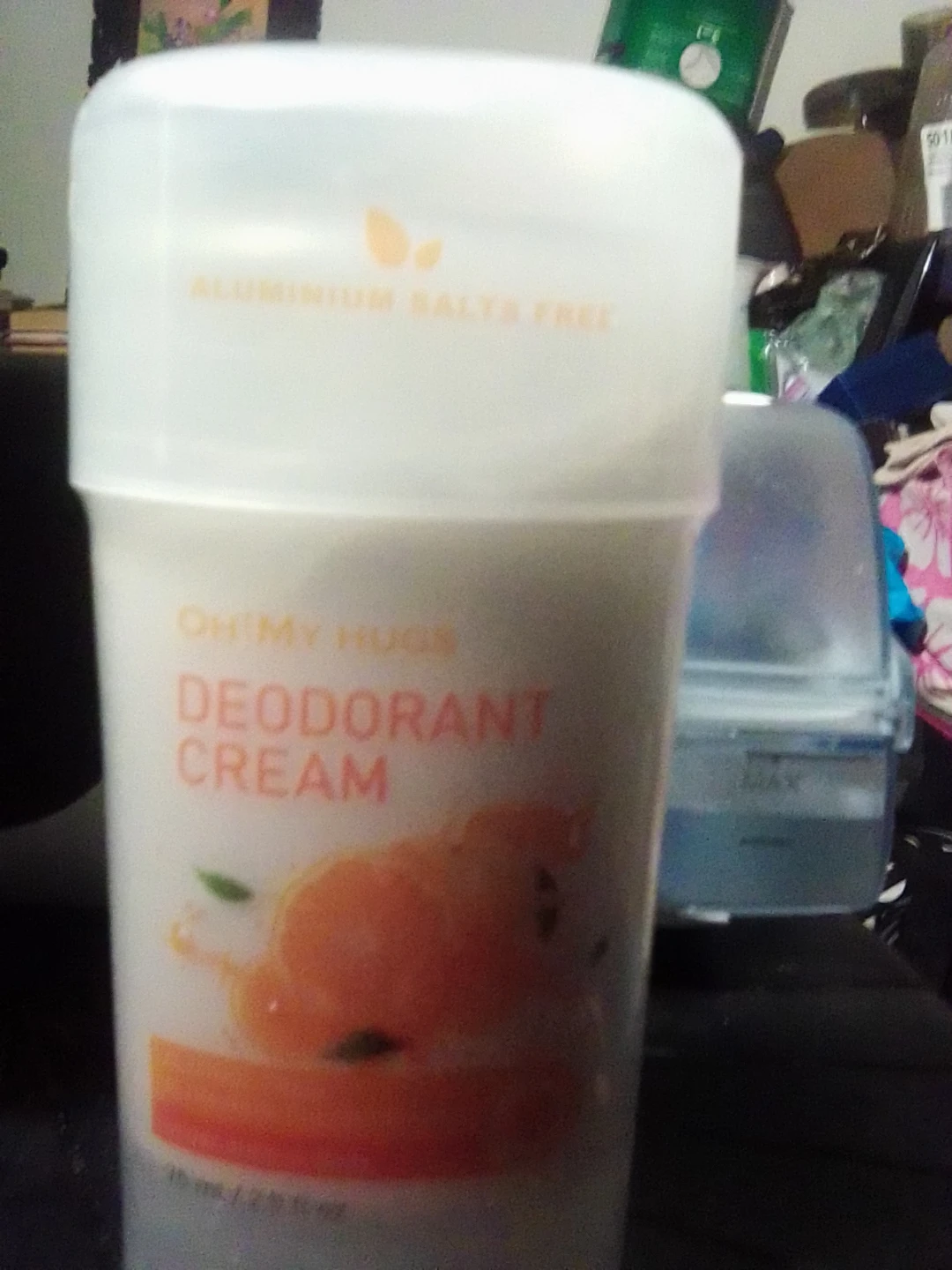 Oh My Hugs Deodorant Cream 🏆