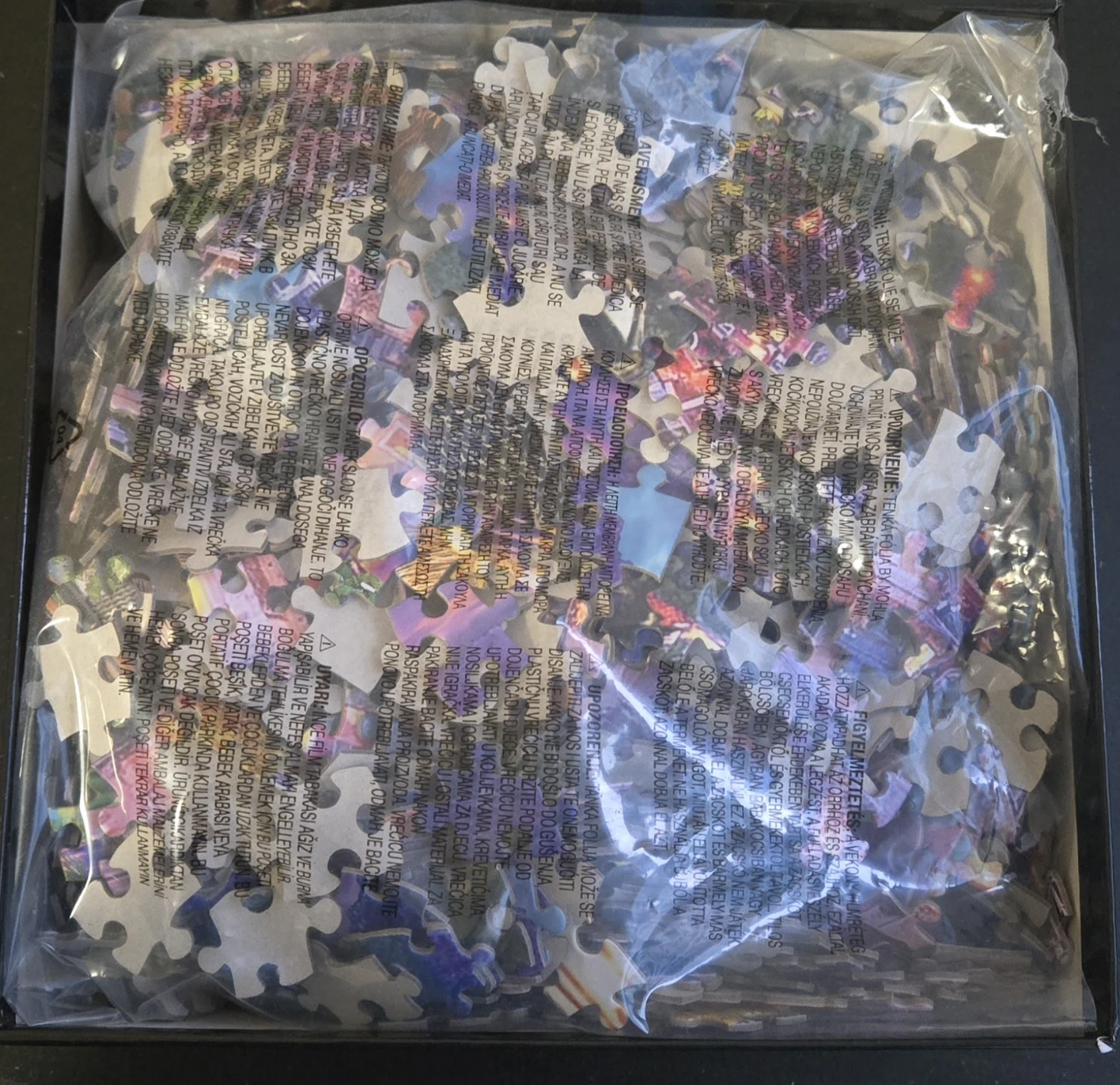 Spin Master Amalfi Coast 1000 Piece Puzzle - photo 2
