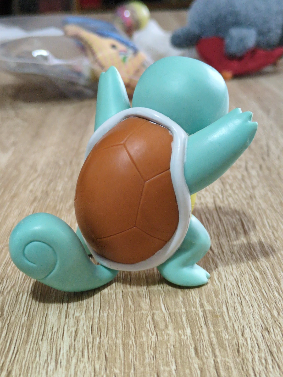 Squirtle "3 Figure - photo 2