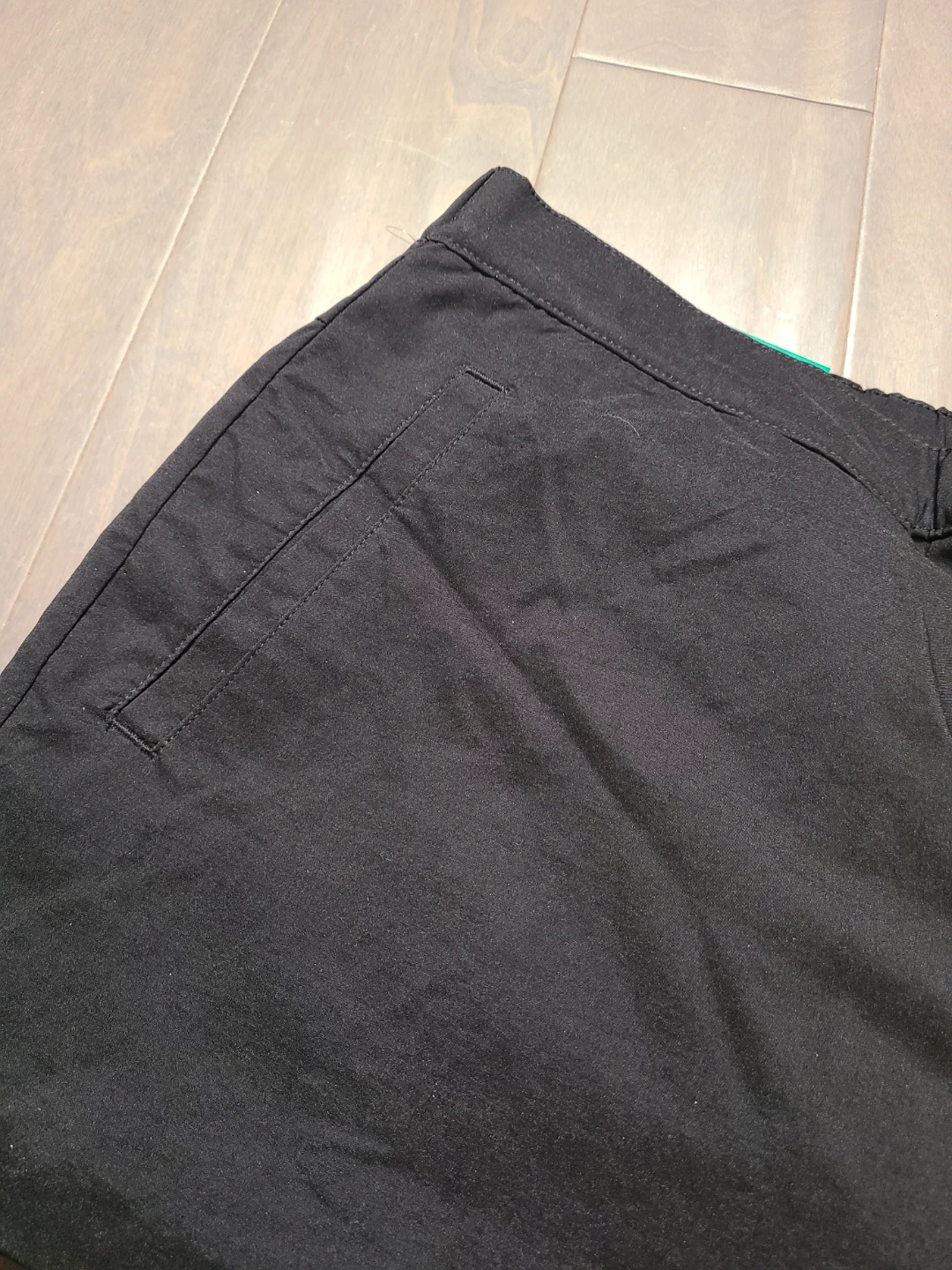 Stormpack Women's Black Windproof Pants - XL - photo 4