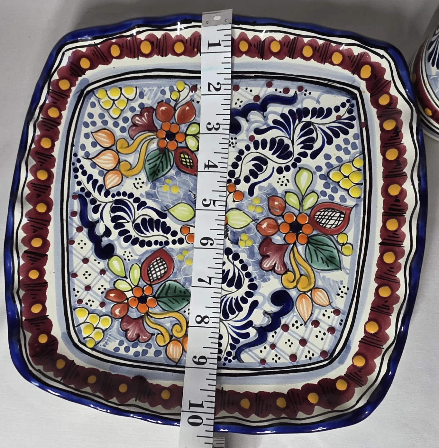 Talavera Tequila Set - photo 4