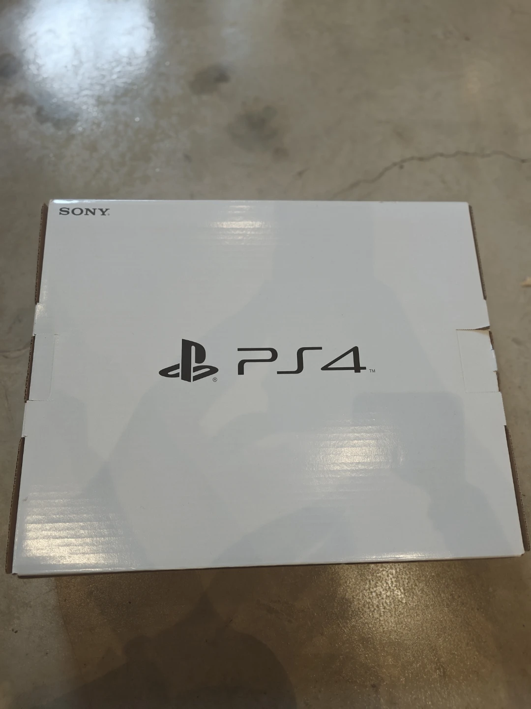 Sony PlayStation 4 Slim Console with 2 Controllers - photo 2