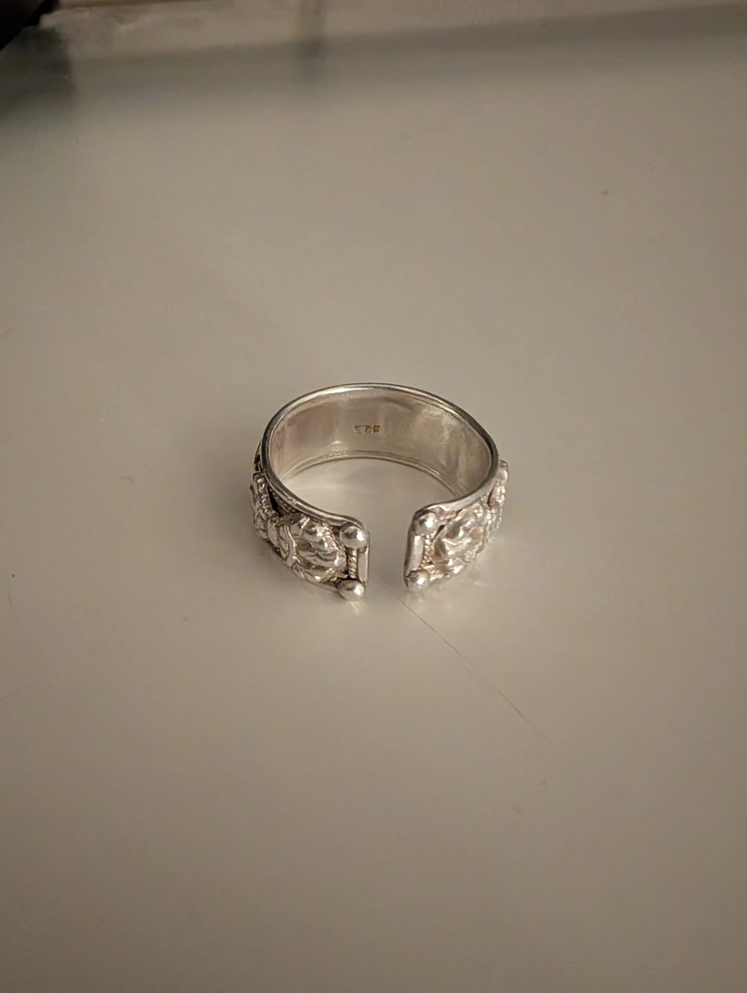 Sterling Silver Ring - photo 3