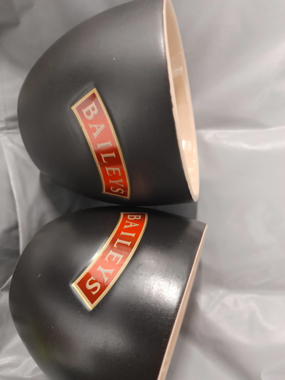 Baileys Cream Liqueur Coffee Mugs Set of 2 - photo 3