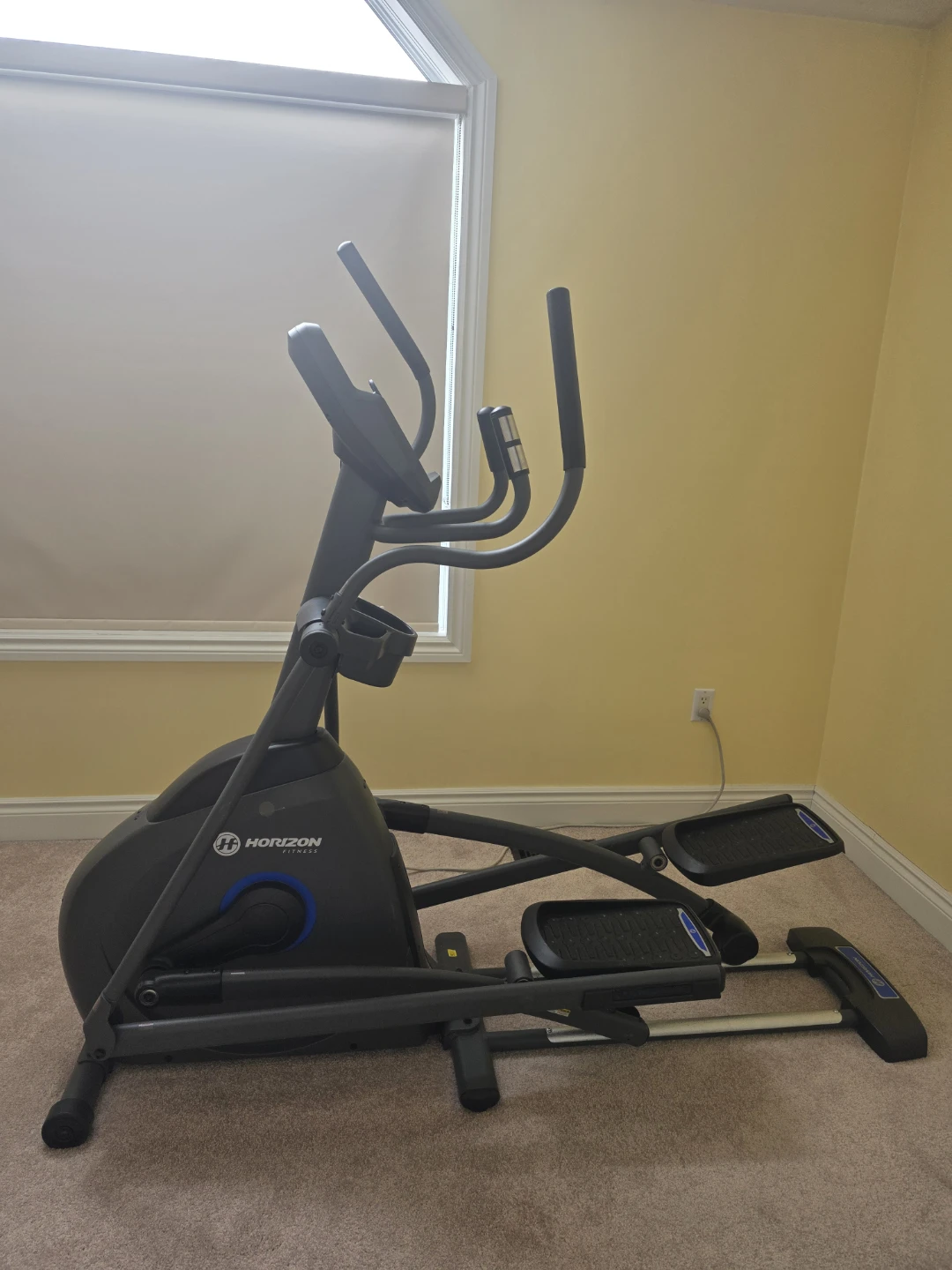 Horizon Fitness EX-59 Elliptical