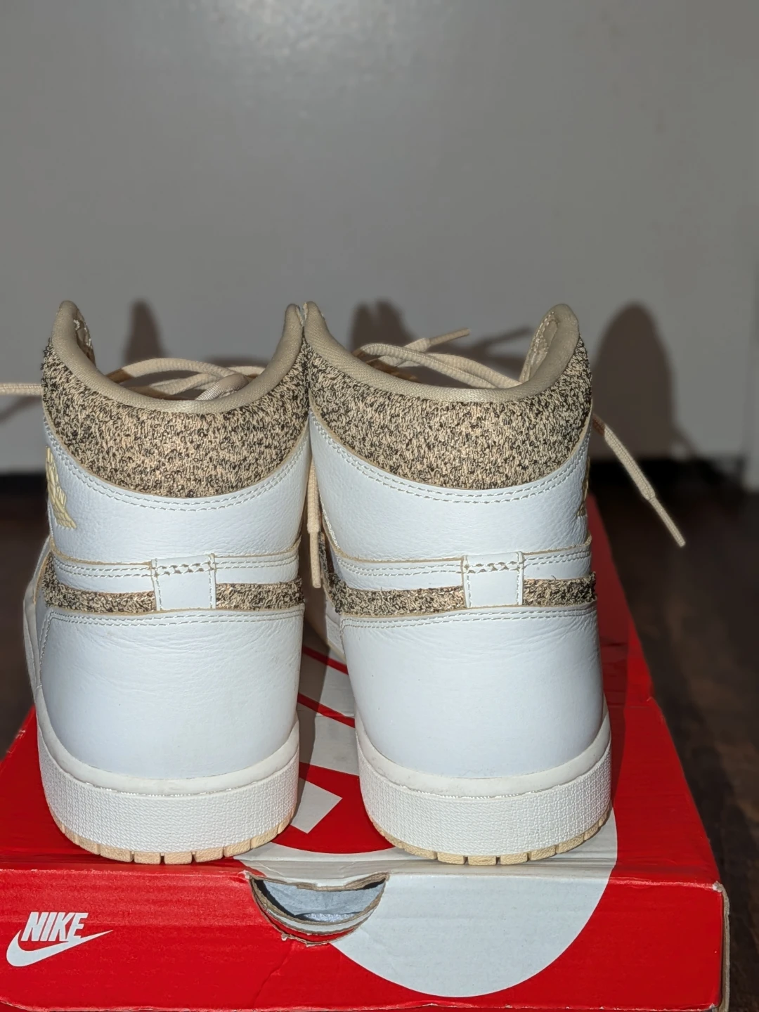 Nike Air Jordan 1 High Sneakers - photo 2