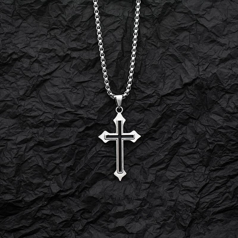 Cross Pendant Necklace - photo 2