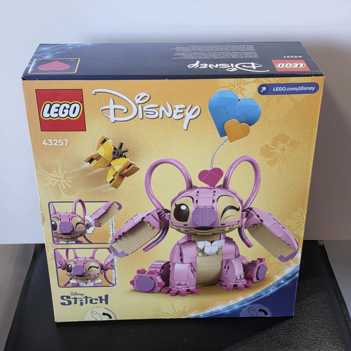 LEGO Disney Angel 43257 Building Set *BRAND NEW* - photo 2