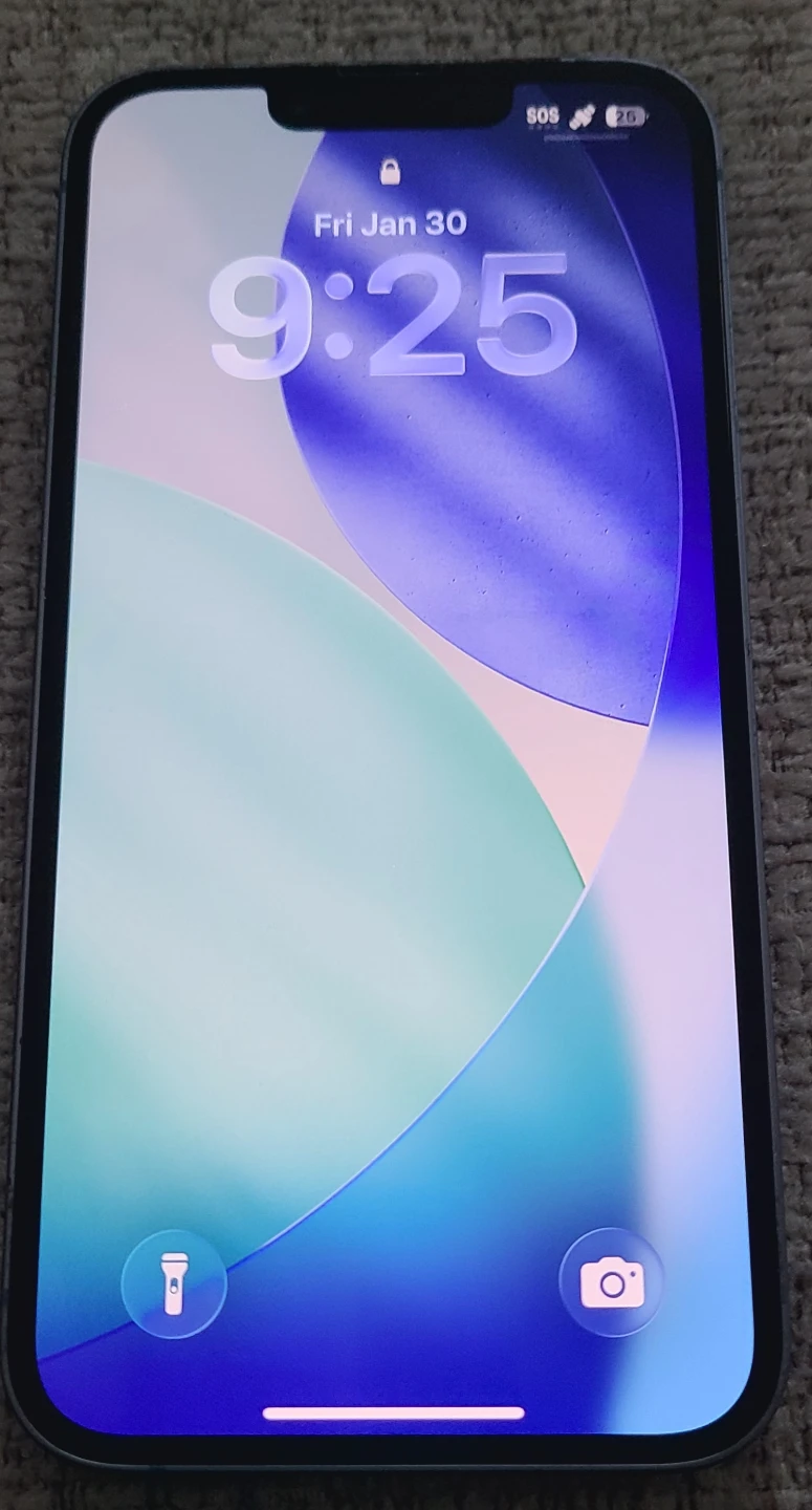 Apple iPhone 14 - 128 GB - photo 3