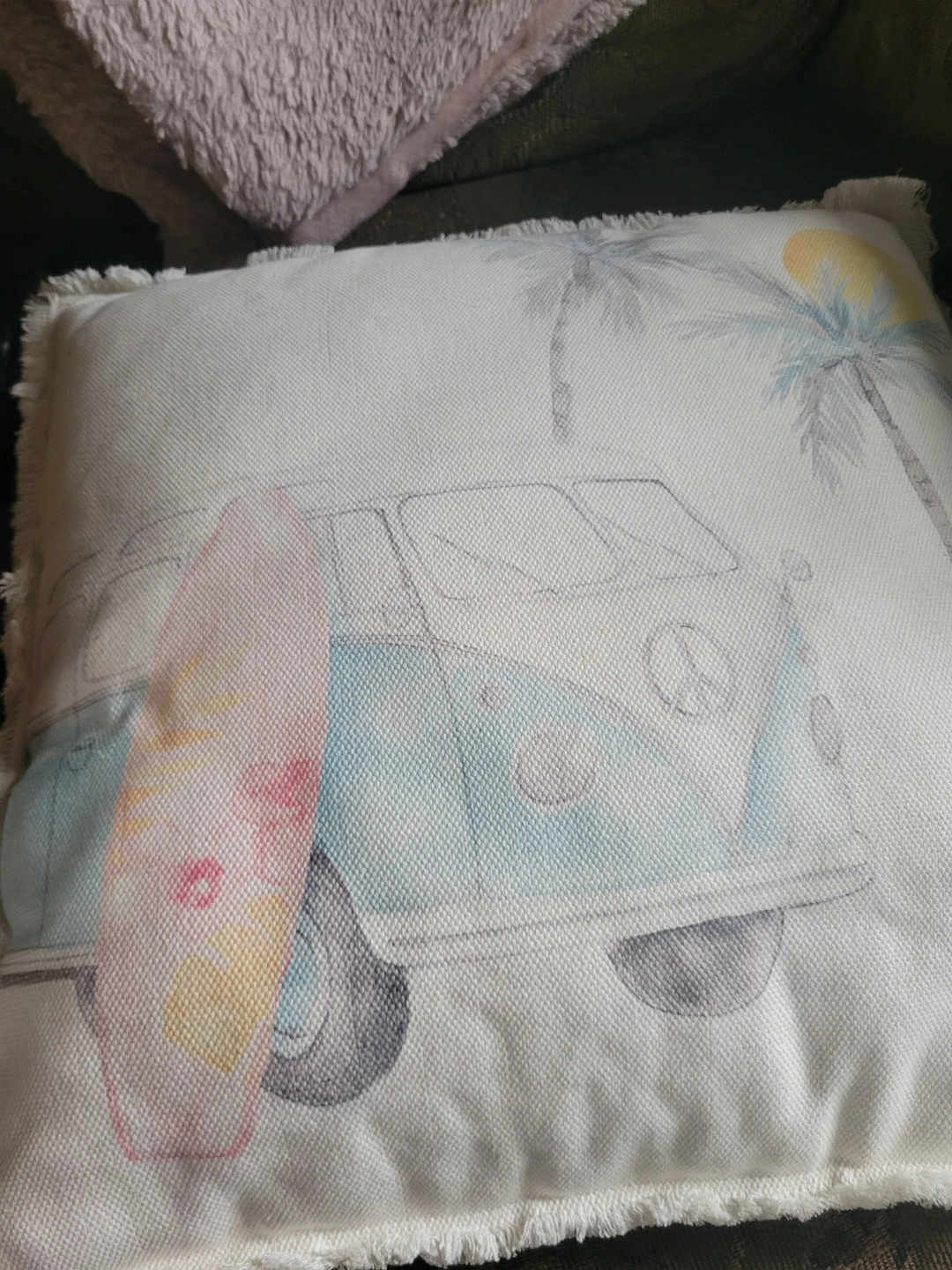 Bouclair Throw Pillow - photo 3