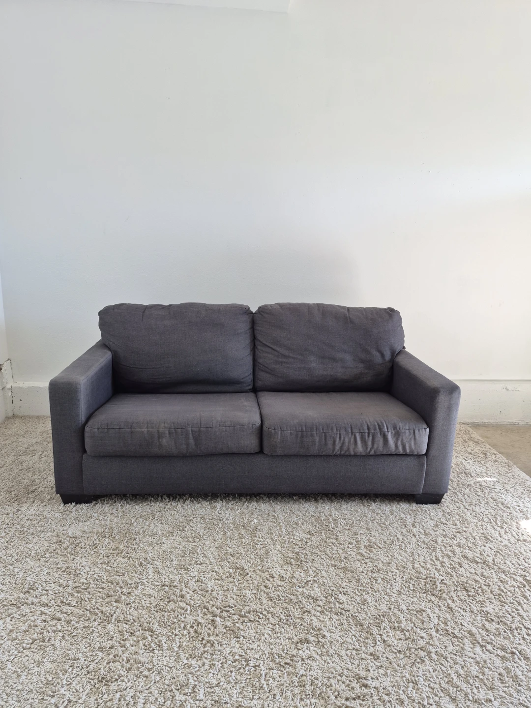 BenchCraft 2 Seater Loveseat Pullout Sofabed - photo 2