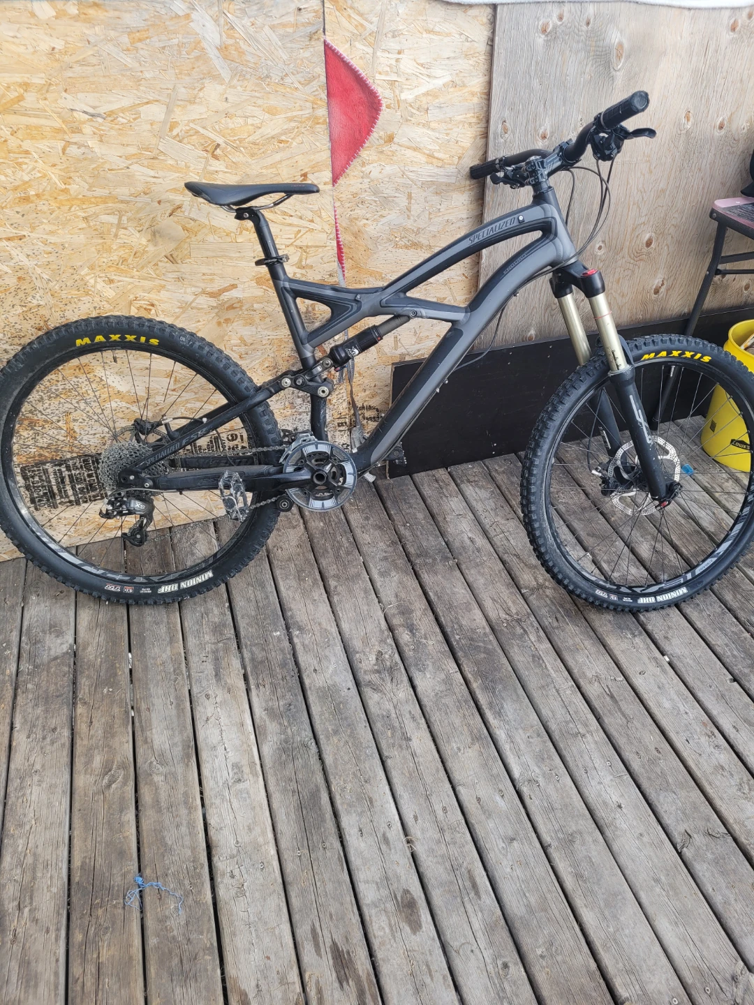 Specialized Enduro Mountain Bike