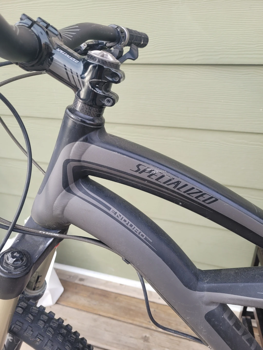 Specialized Enduro Mountain Bike - photo 3