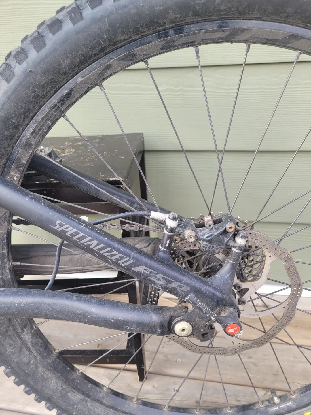 Specialized Enduro Mountain Bike - photo 4