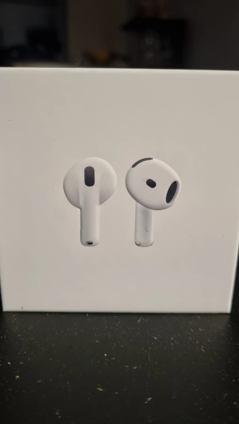 Apple AirPods 4 Wireless Earbuds
