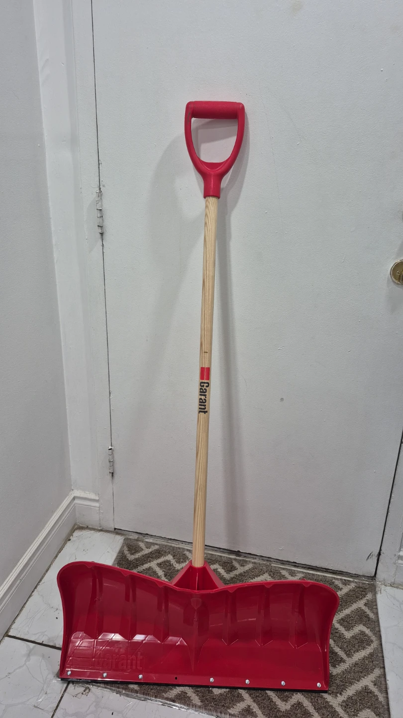 Garanti Red Snow Shovel - photo 3