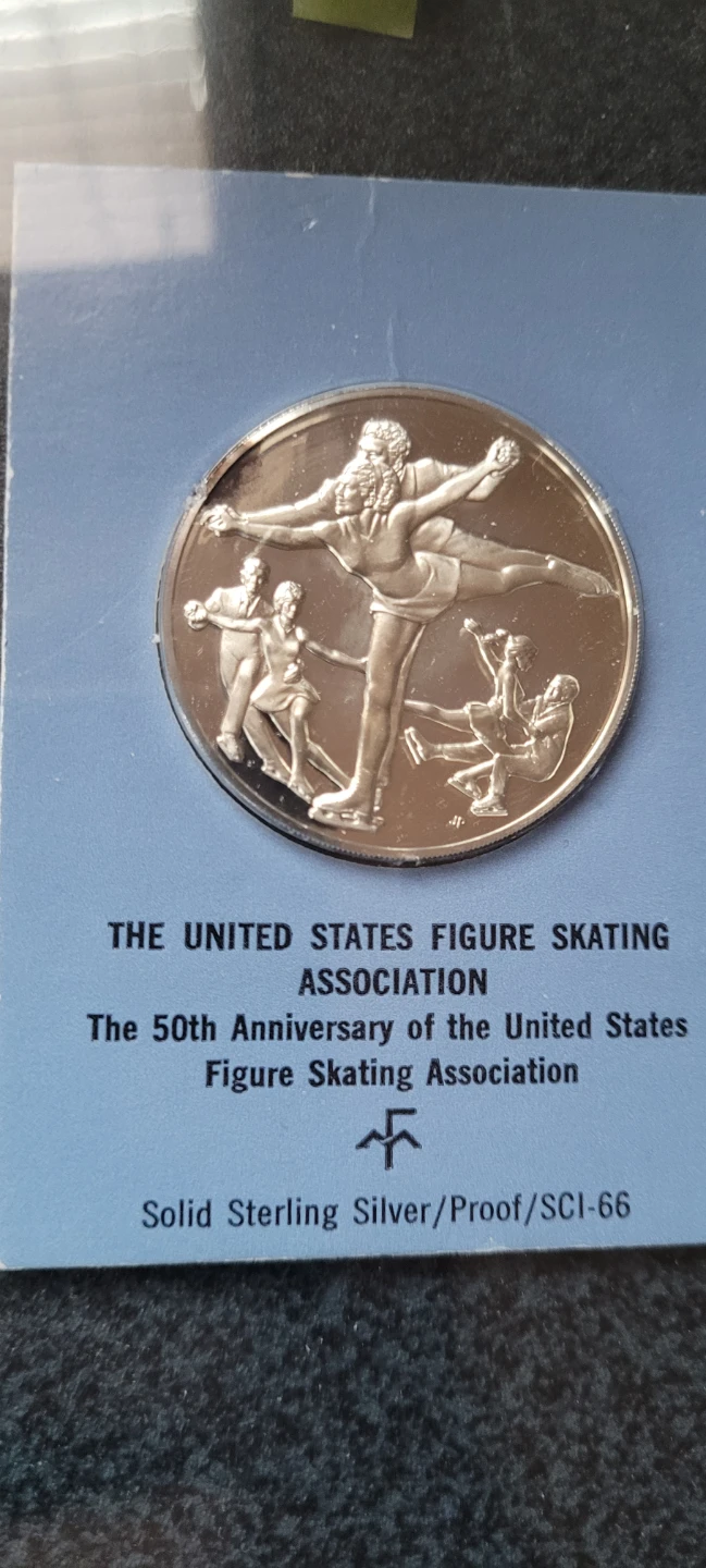 Figure skating 50th Anniversary