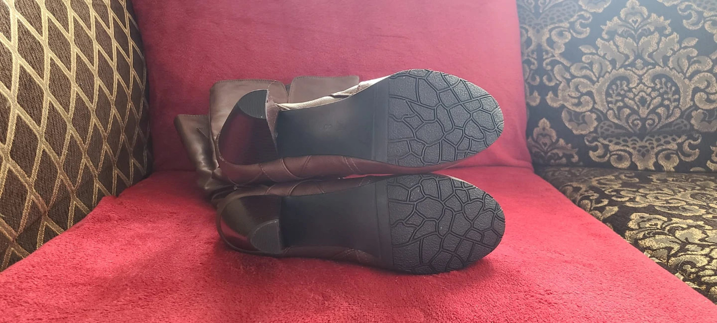 Brown Tall Fashion Boots - photo 2