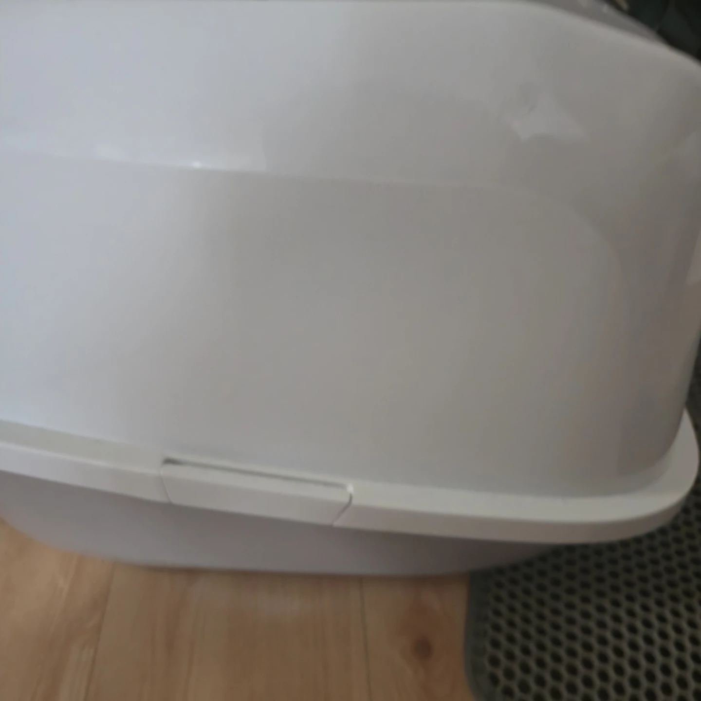 Litter Box Jumbo Cat Litter Pan - photo 3