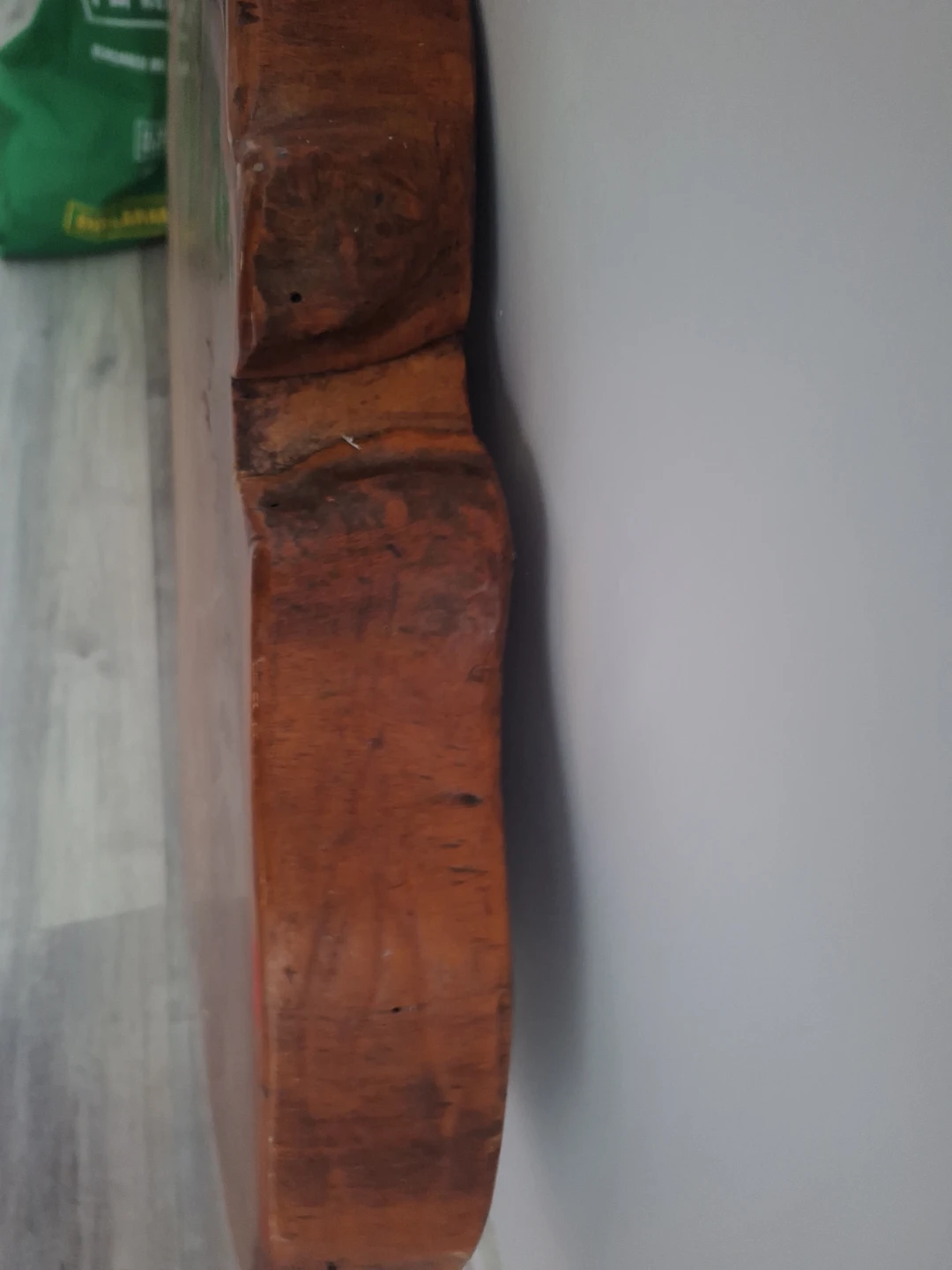Live Edge Wood Slice Platter or Decor - photo 2