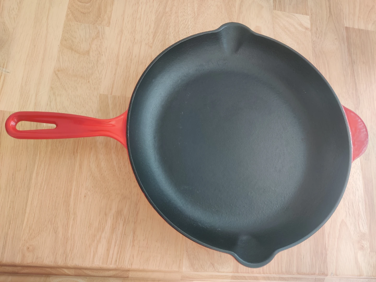 12 inch Cast Iron Skillet