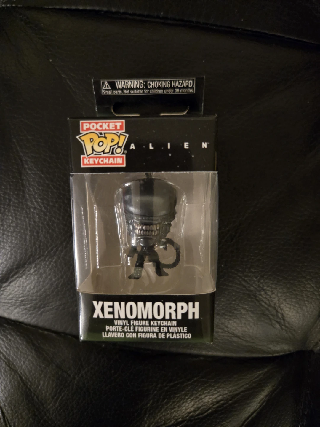 Funko Pocket Pop! Alien Xenomorph Keychain