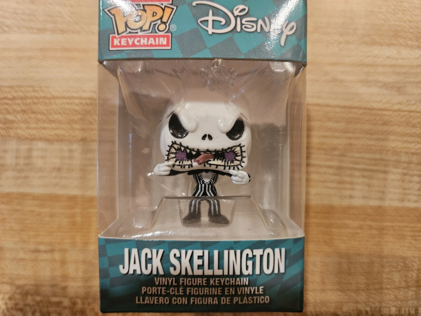 Set of 3 Funko Pop! Disney Vinyl Figure Keychain - photo 2