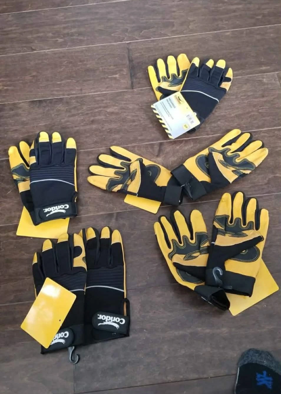 Condor Mechanics Gloves - Size S/P