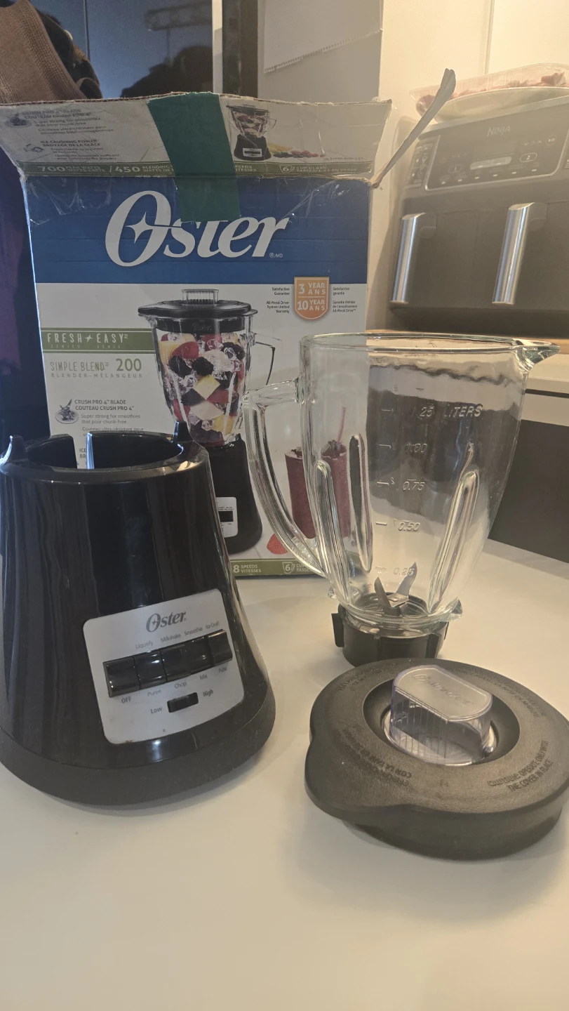 Oster Blend 200 Blender - photo 2