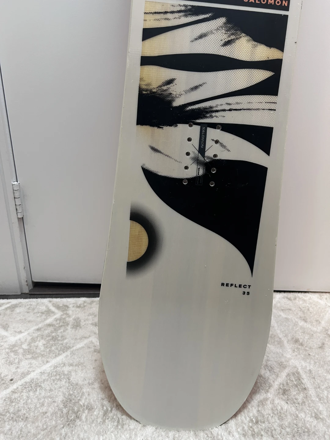 Salomon Reflect Snowboard 155cm - photo 4