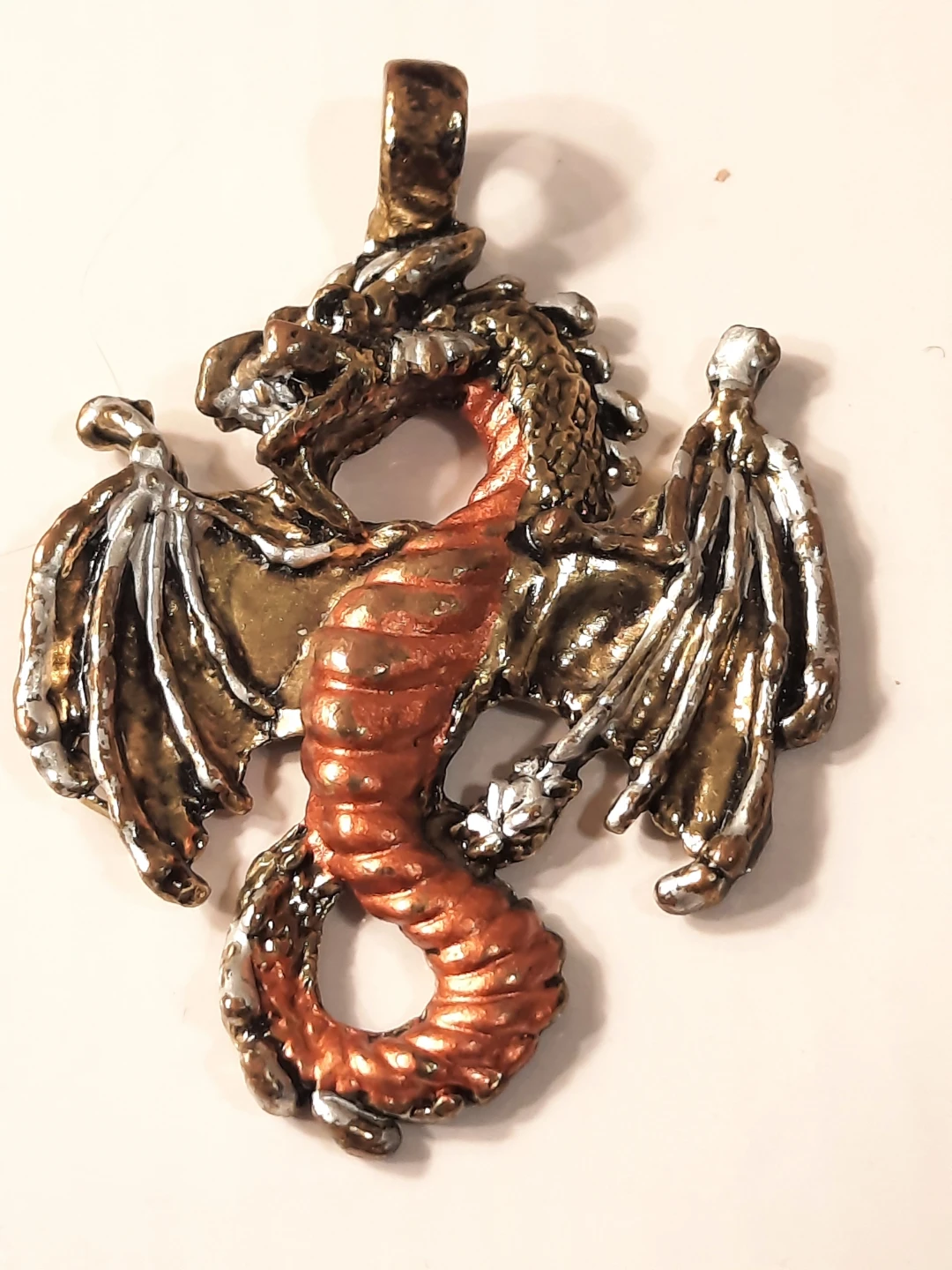 Dragon Pendant