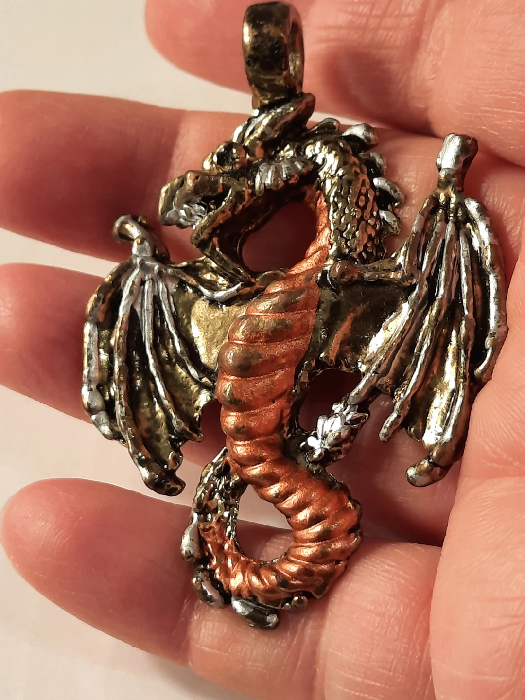 Dragon Pendant - photo 3