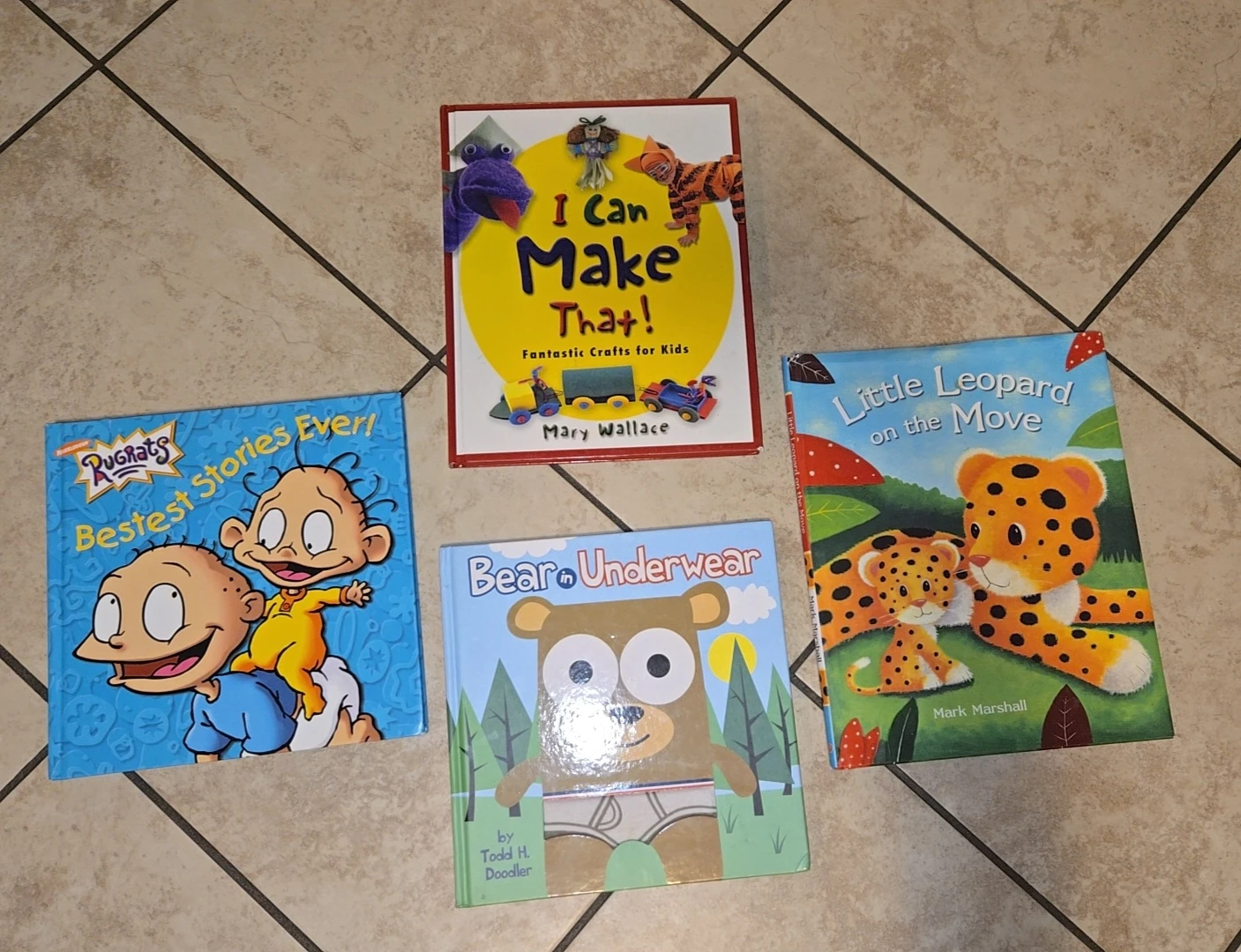Kids Books $2 Each