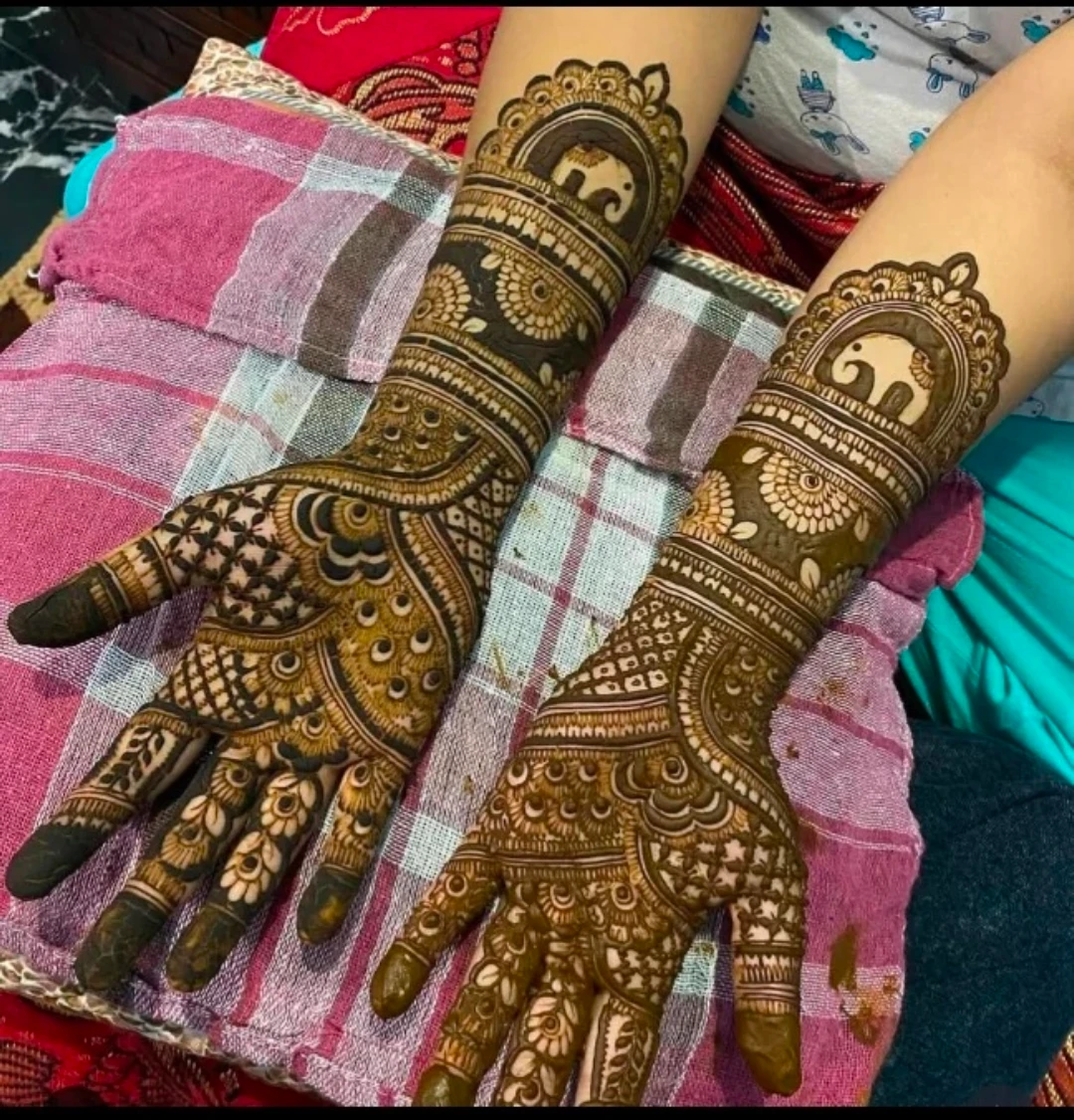 Henna Mehendi Designs
