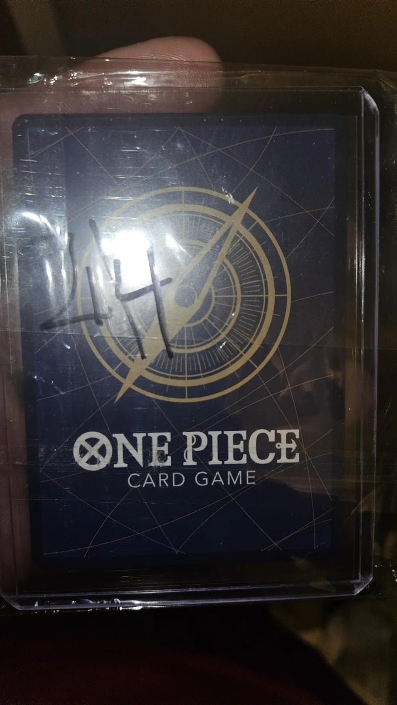 One Piece Card Game Perona (045) EB03-045 SR - photo 2