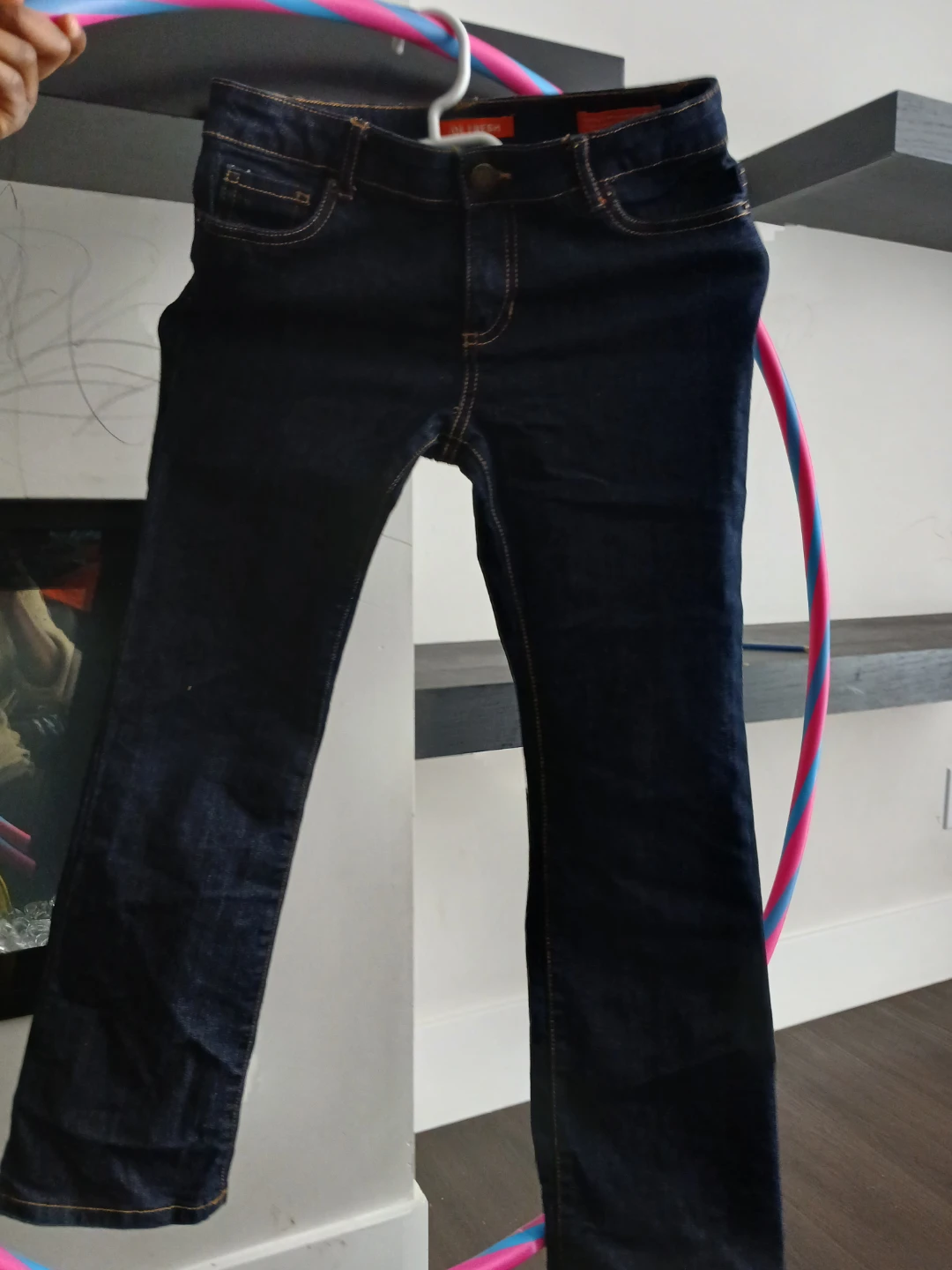 Joe Fresh New Jeans - Dark Blue Denim