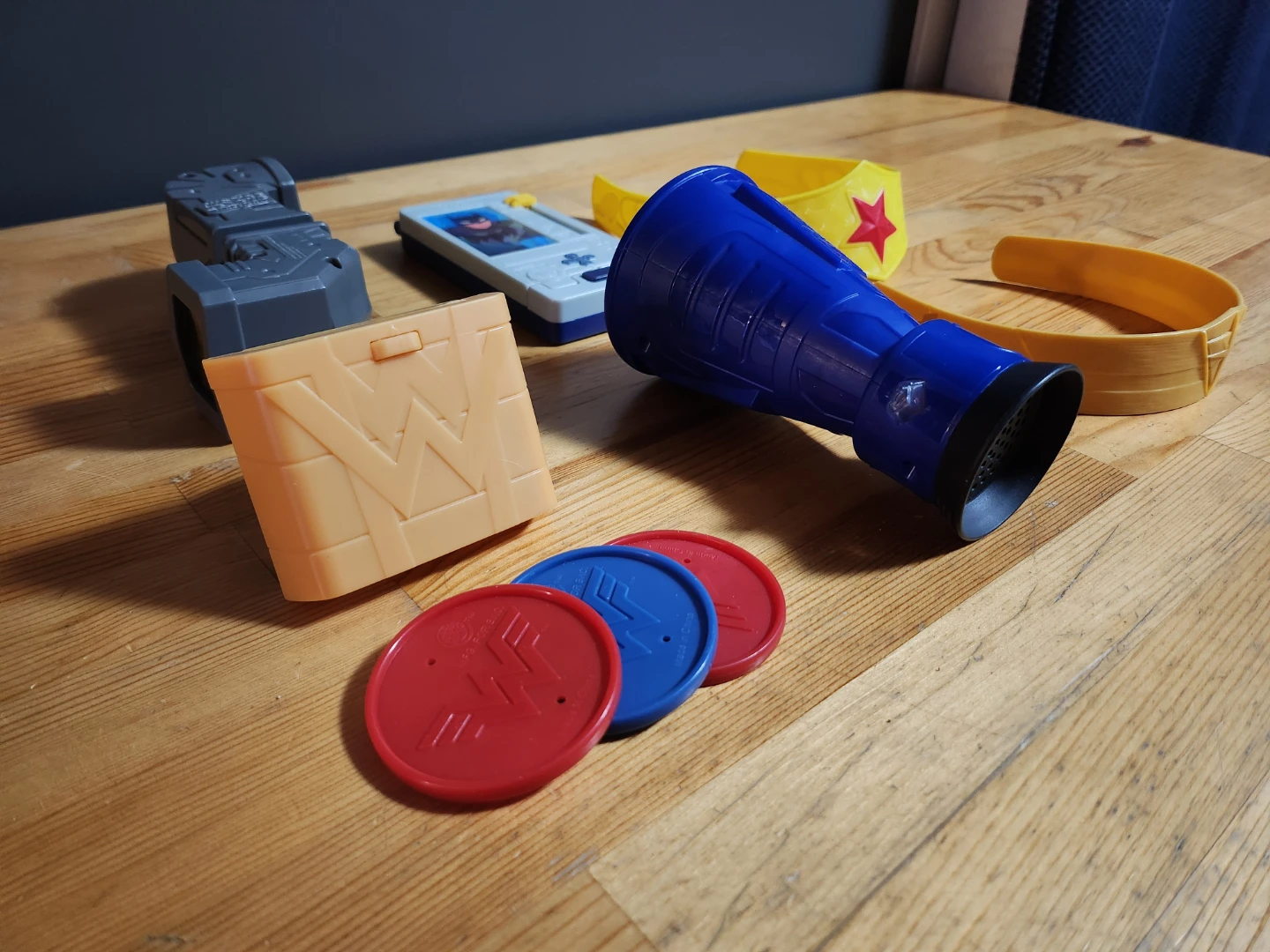 Justice League Action McDonald's Happy Meal toy collection - photo 2