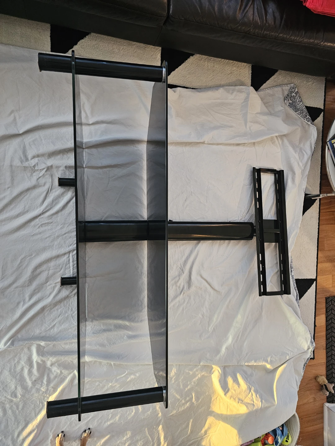 TV Stand with Mount