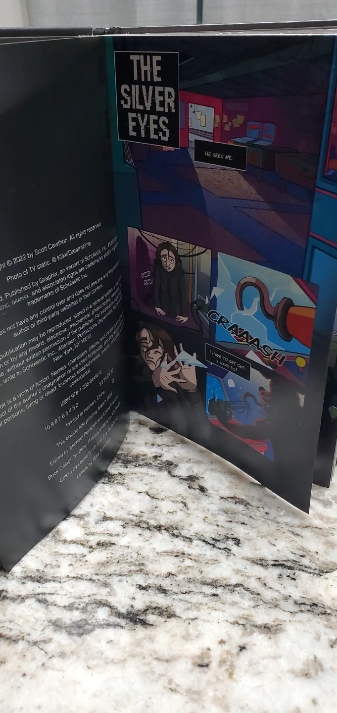 Five Nights at Freddy's: The Complete Graphic Novel Series #1-3 - photo 3