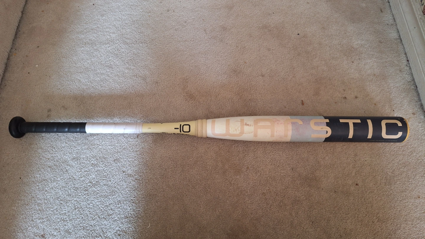 Warstic softball Bat - 33" -10