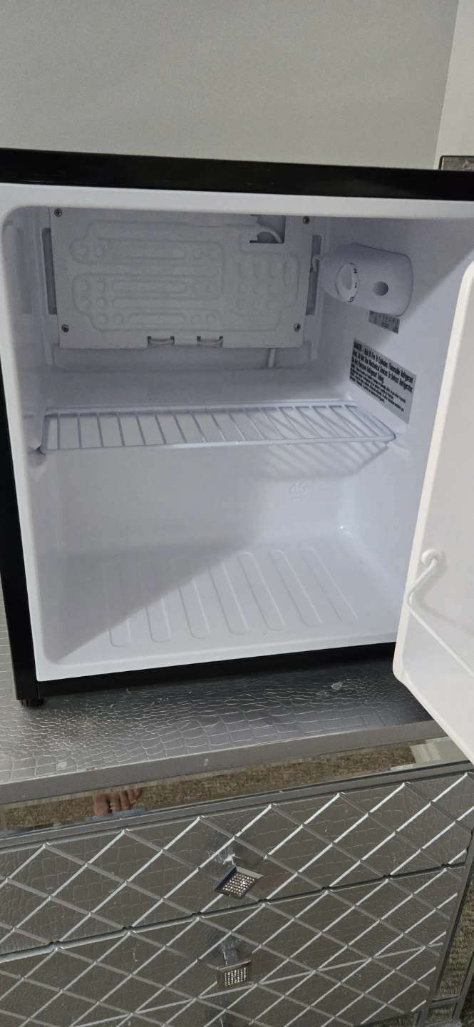 Insignia Black Mini Fridge - photo 2