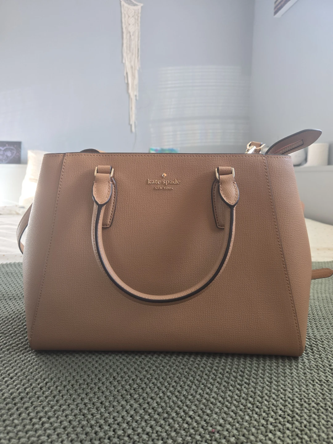 Kate Spade New York Satchel Purse