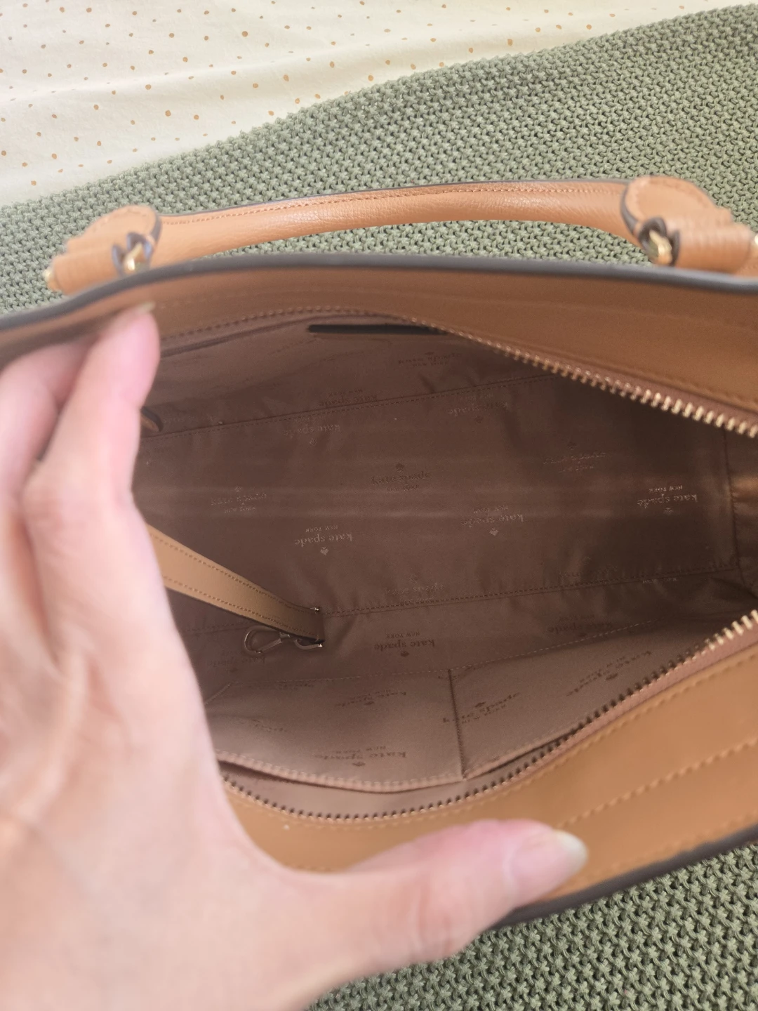 Kate Spade New York Satchel Purse - photo 2