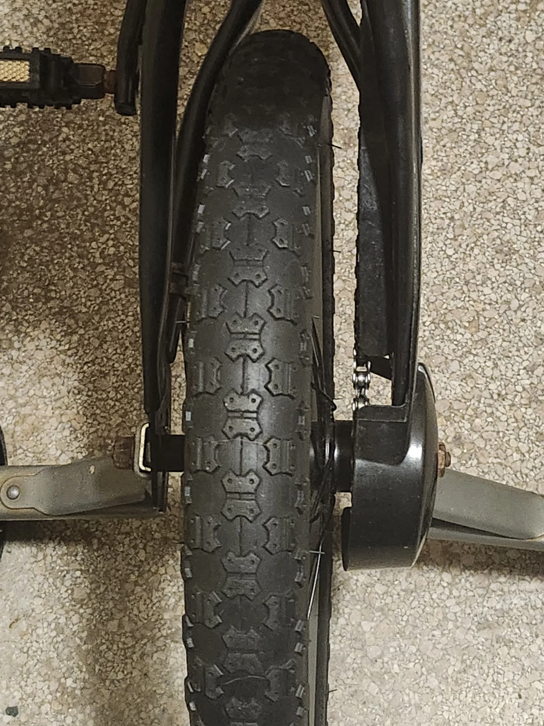 Huffy Marvel Black Panther Boys Bike 16" wheels  Pre-owned - photo 5