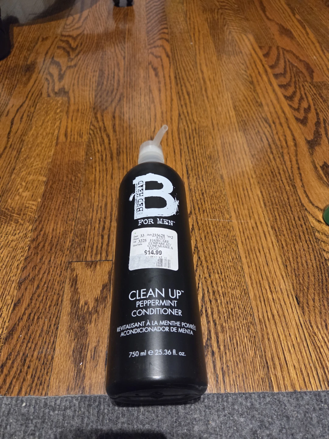 Bed Head Peppermint Conditioner 750ml