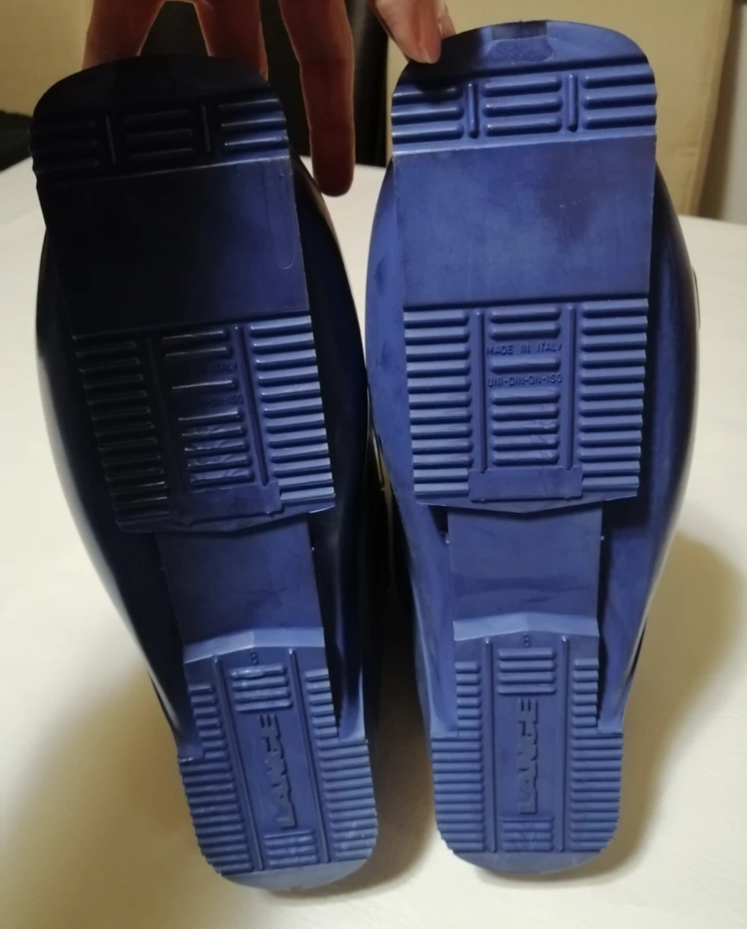 🏆BRAND NEW Lange  Zero X9 ski boots sz : 9.5 - photo 4
