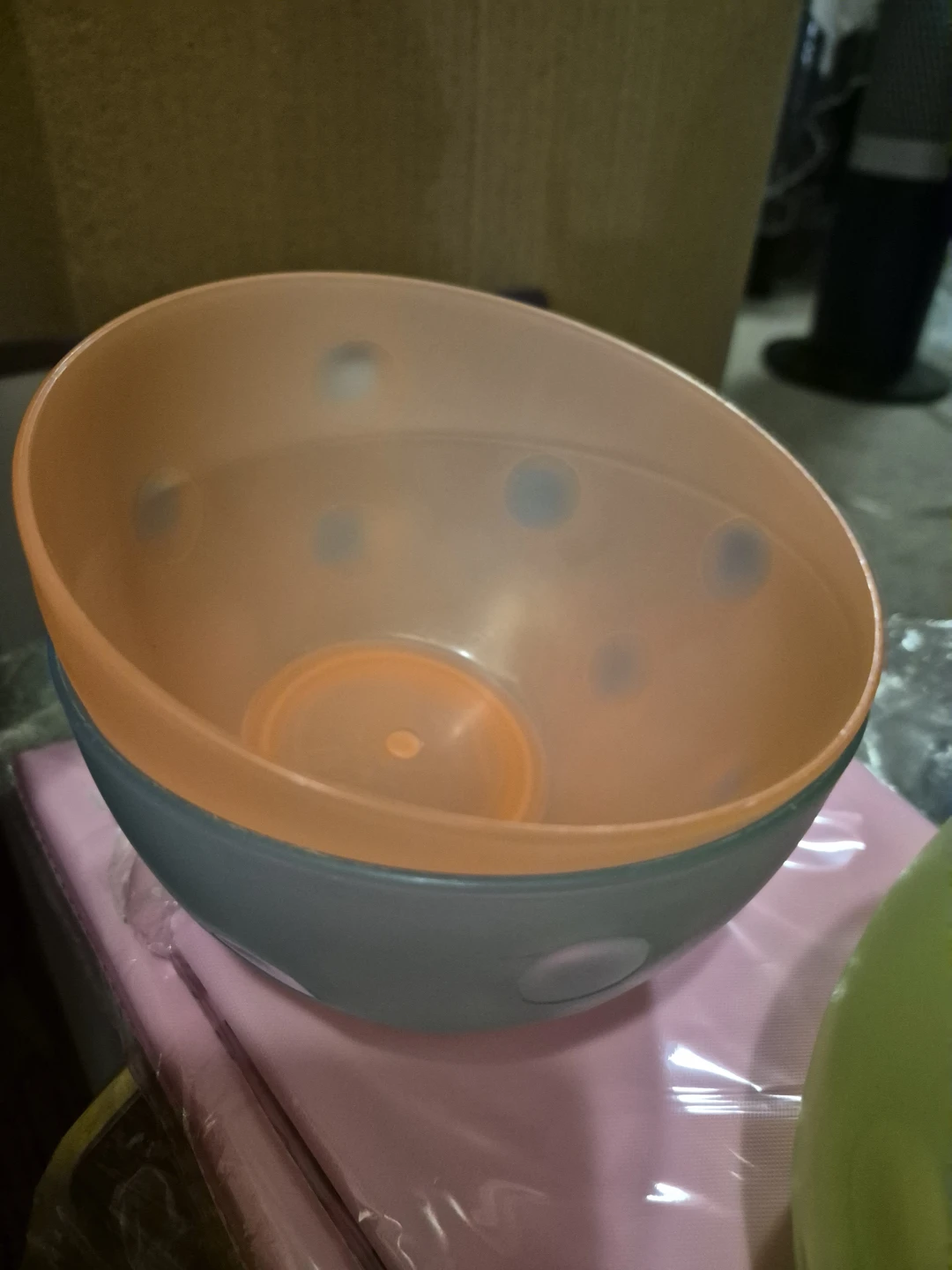 Plastic Serving Bowls Set - photo 2
