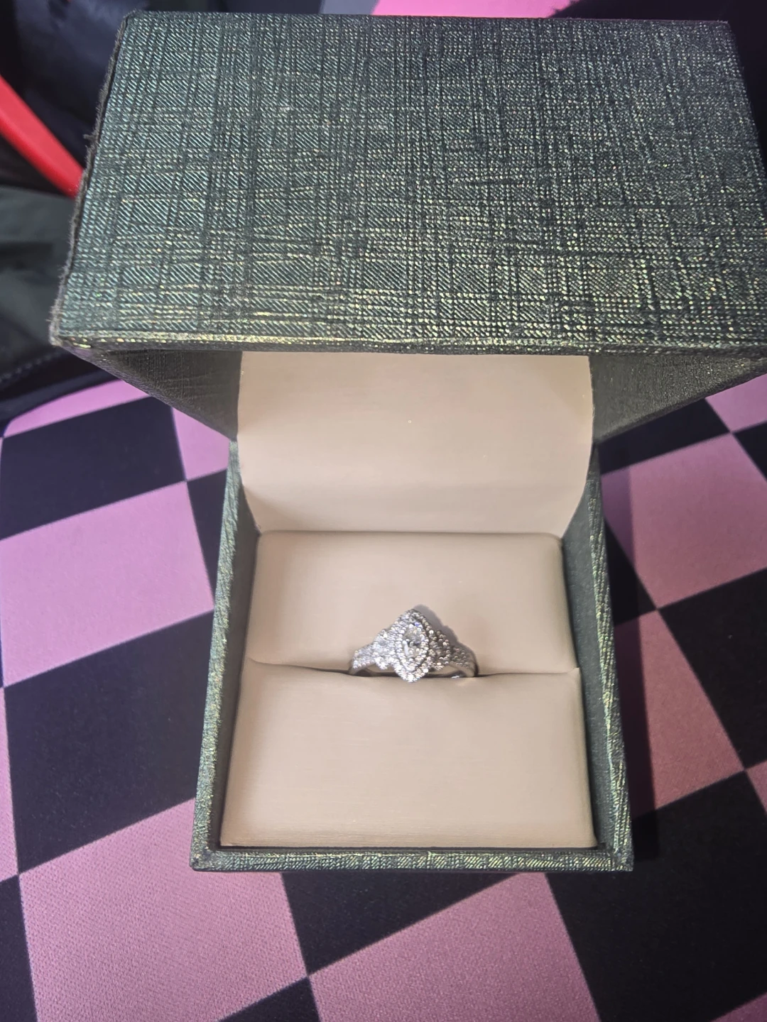 Diamond Engagement Ring