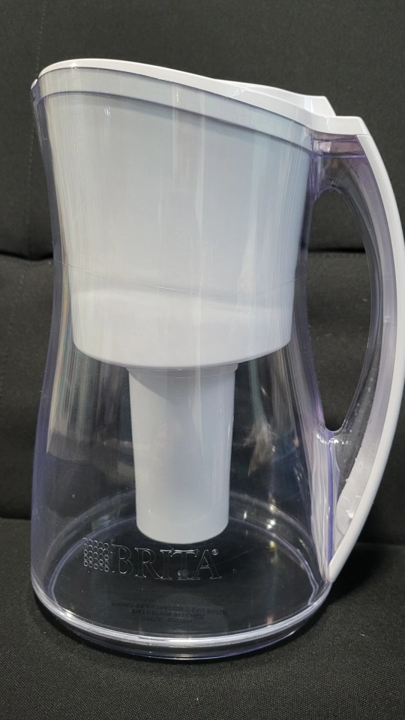 New Brita 8-cup Filter Pitcher - photo 5