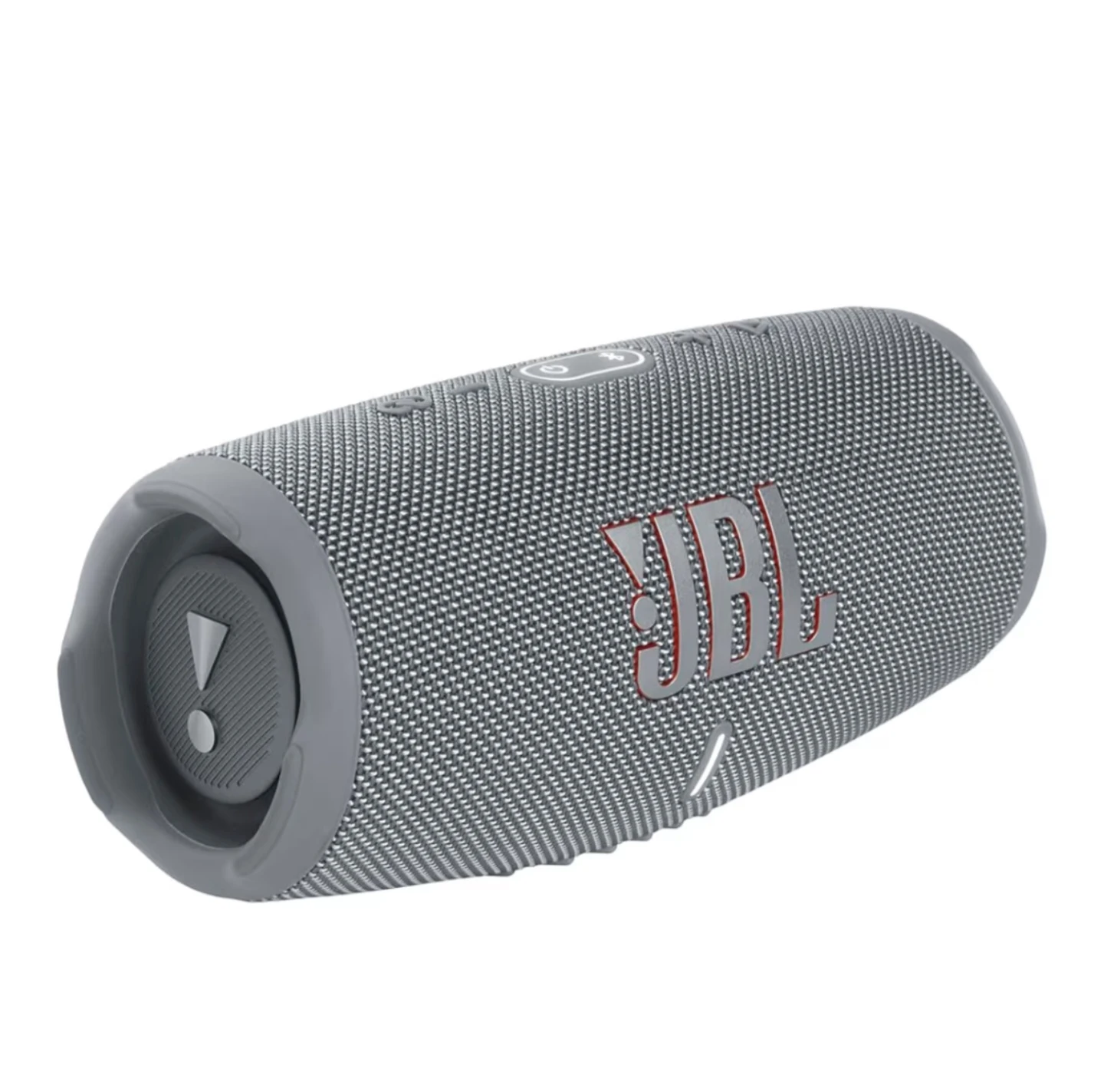 JBL Charge 5 Portable Waterproof Bluetooth Speaker - Grey